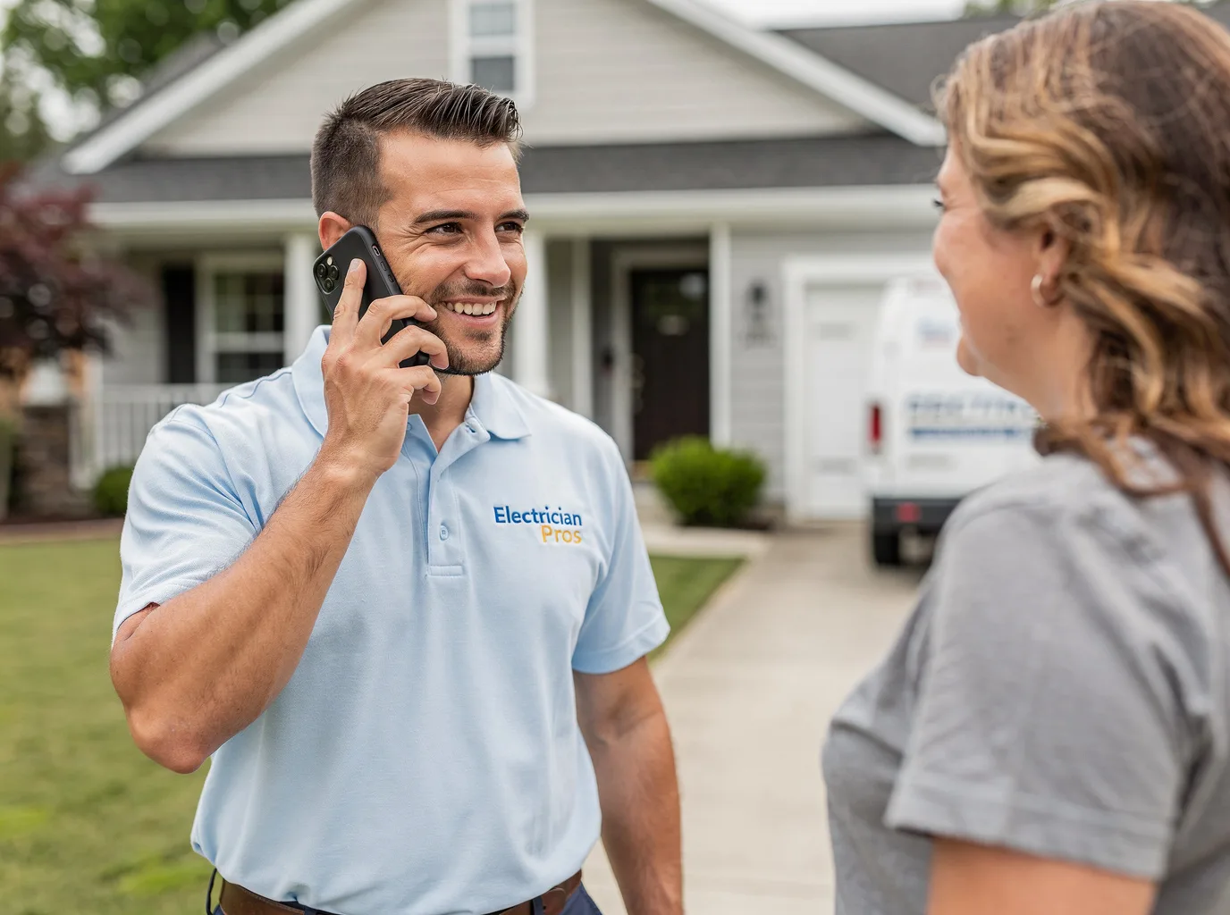 Electrician West Milford, WV FAQs